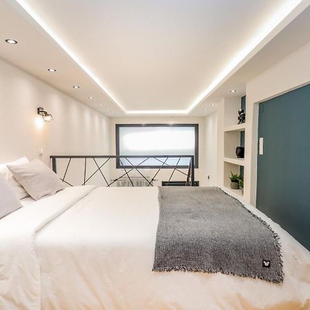 The Ns Luxury Apartment Tessalónica Exterior foto